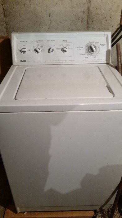 WASHER GREAT CONDITION