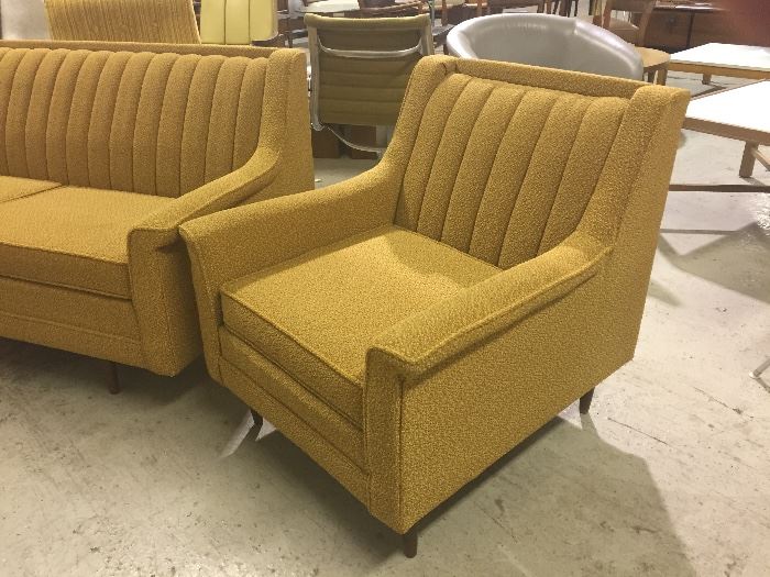matching chair to sofa