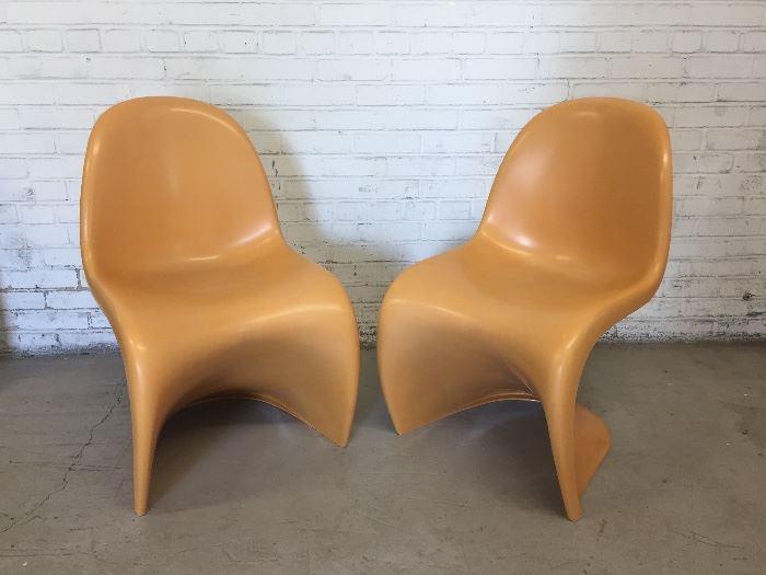 Pair Herman Miller chairs