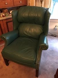 Leather Chair
