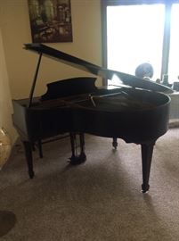 Baby Grand Piano