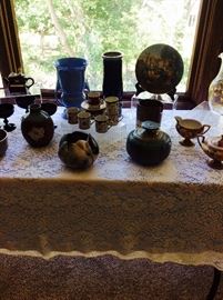 Pottery
