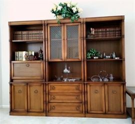 Lighted Cabinets