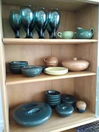 "Iroquois" Russel Wright Mid-Century Dishes