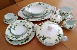 Service for 12 in Beautiful Condition!