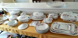 Beautiful German Tureens,Dishes