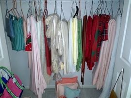 Tablecloths, Drapes, etc