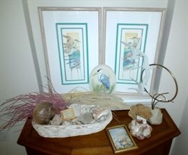 Beachy Accessories & Prints