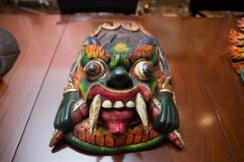 Mask. More Photos are posted on our website @ https://aether.estate/scott-jones-estate-sale