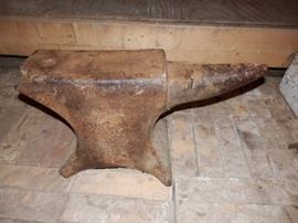 Iron Anvil