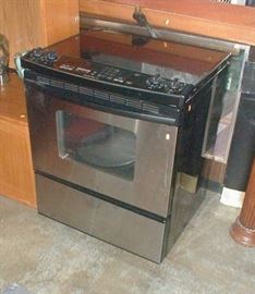 Kitchen aid stove - $60.00