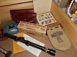 Herter's Deer Call in box