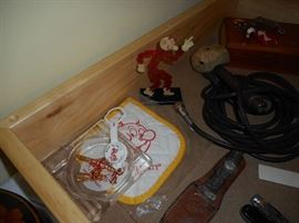 Reddy Kilowatt Collectibles