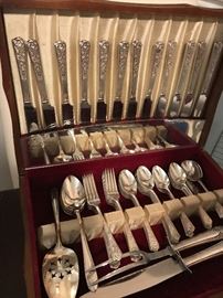 Royal Rose by Century Sterling Silver