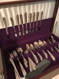 Nobility Silve Plate