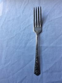 Royal Rose by Century Sterling Silver