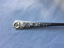 Royal Rose by Century Sterling Silver