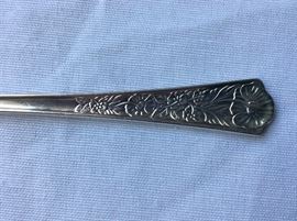 Royal Rose by Century Sterling Silver