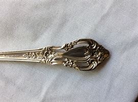 Lunt Eloquence Sterling Silver