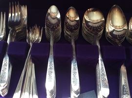 Nobility Silve Plate