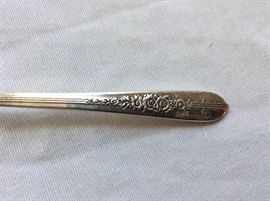 Nobility Silve Plate