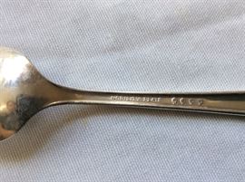 Nobility Silve Plate