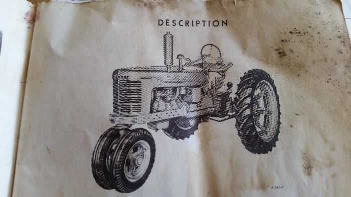 Farmall H