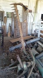 John Deere hay cutter 111112-H