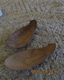 Native American scoops