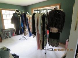 Designer fashions for women