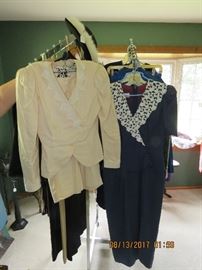 Jessica McClintock & other designer dresses