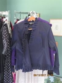 Vintage women’s fashions