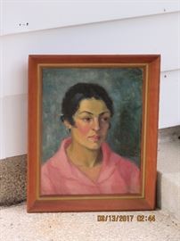 Original artworks by Theresa Kacser