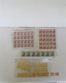 vintage collectible stamps