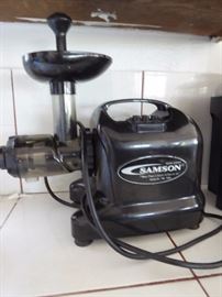 Samson Juicer