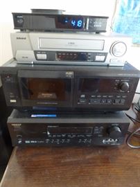 Electronics - Onkyo plus others