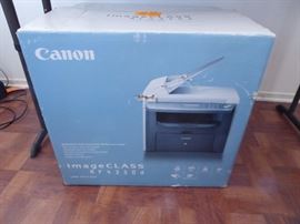 Canon Image class MF4350d laser printer