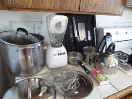 Kitchen items