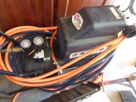 Compressor (sold from seeing photo online)