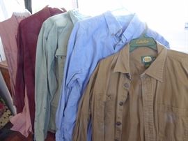 Cabela shirts