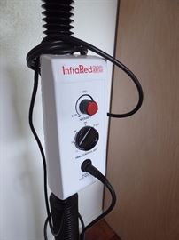 InfraRed 300 heat lamp