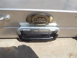Cabela's metal gun case