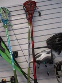 Lacrosse gear