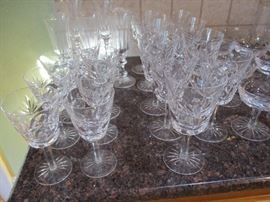 Collection of Waterford