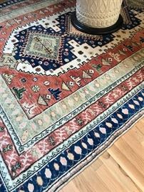 Turkish rug