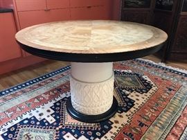 Pedestal Table 
