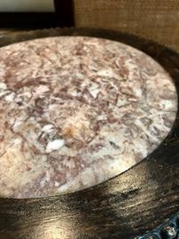 Pink Marble top