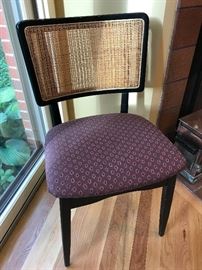 Great set of 8 Folding Chairs! Sturdy and Stylish!