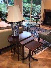 Interesting set of nesting tables