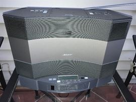 Bose CD player - Acoustic Wave System II